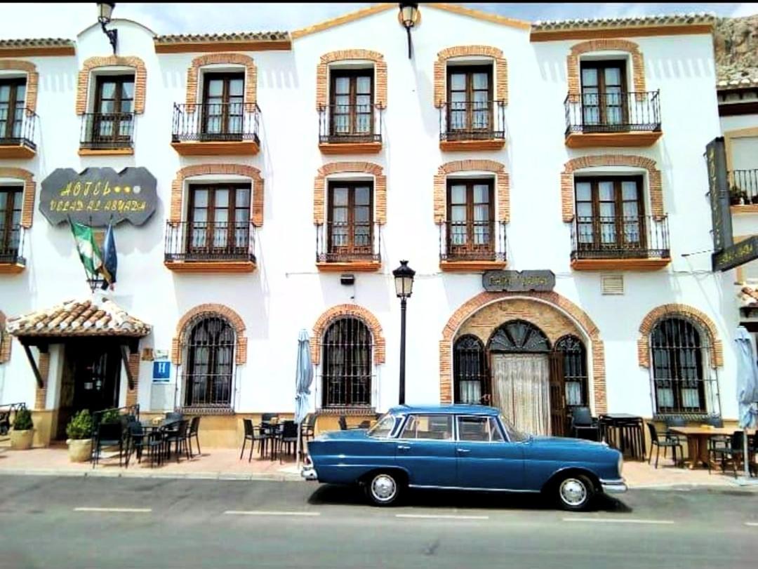 Hotel Velad Vélez Blanco Exteriér fotografie